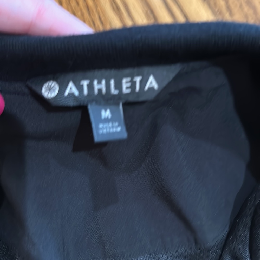 Athleta Jacket Size Medium - image 3